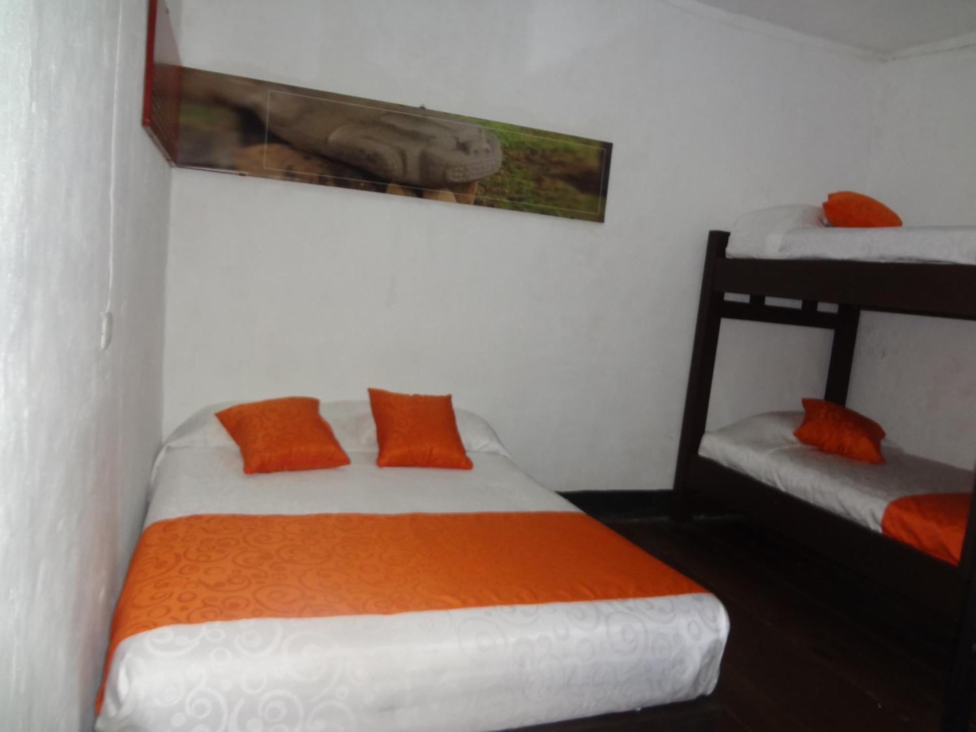 Raices Hotel San Agustin Habitación foto