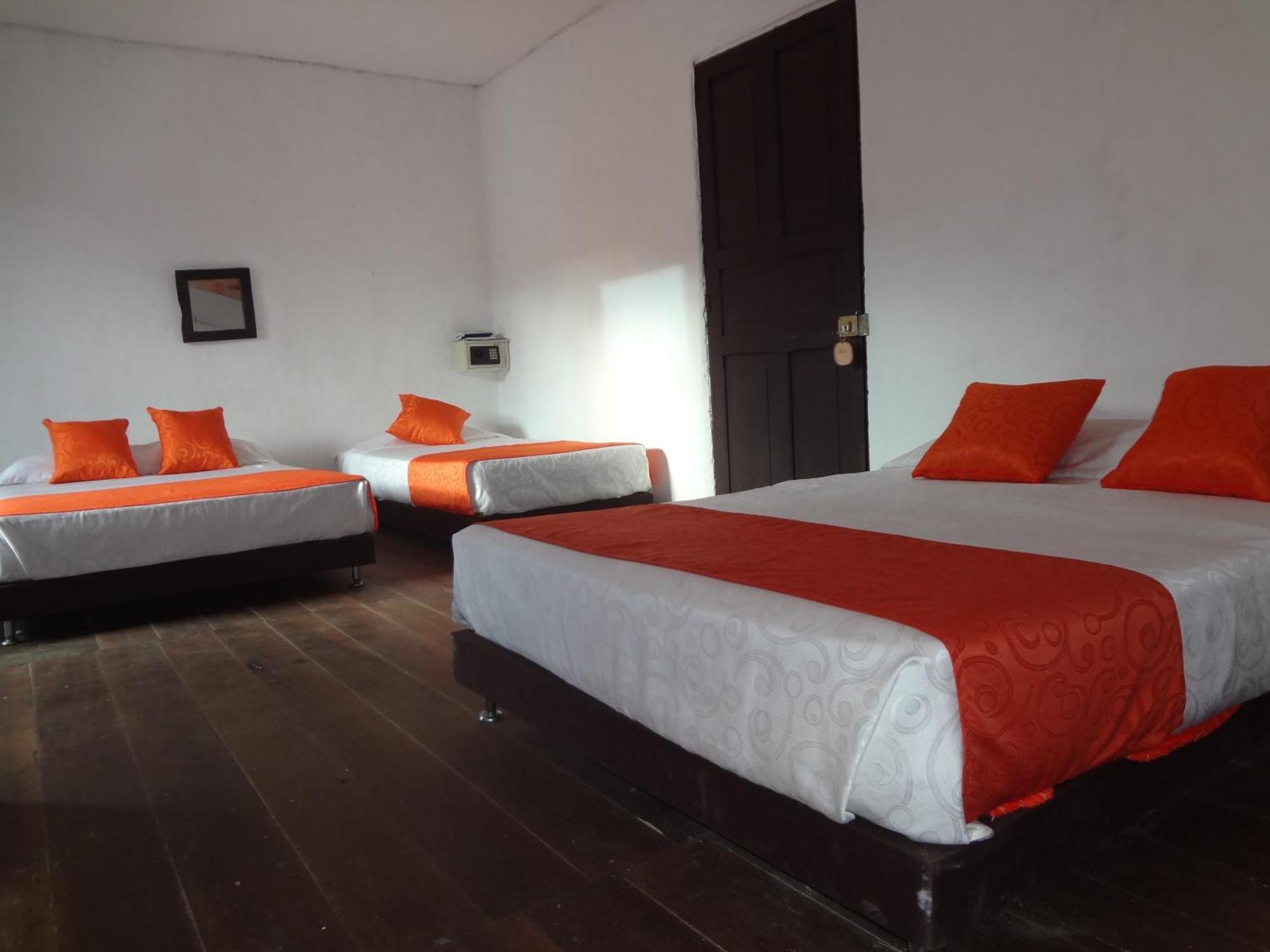 Raices Hotel San Agustin Habitación foto