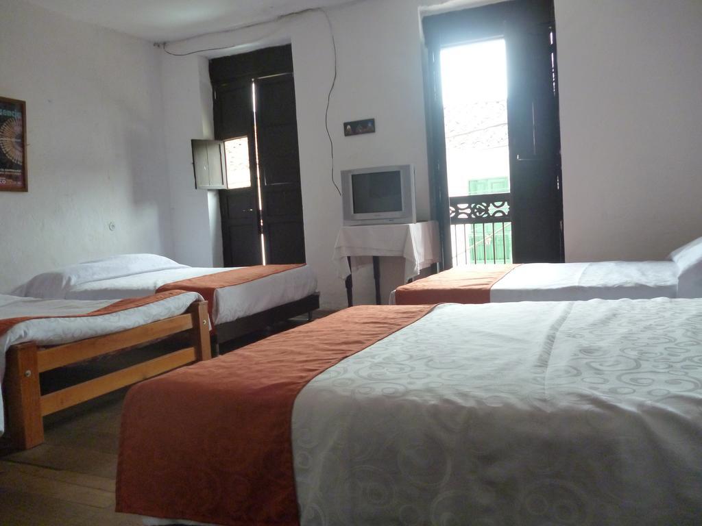 Raices Hotel San Agustin Habitación foto